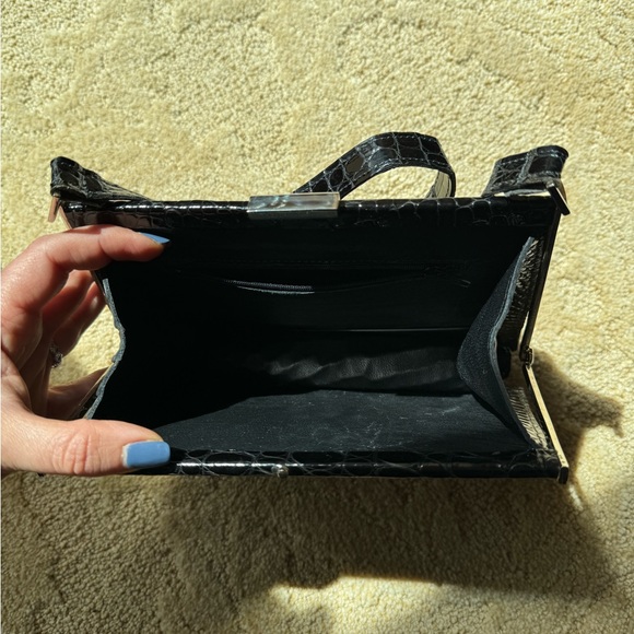 Vintage Alligator skin purse bag - Picture 10 of 15